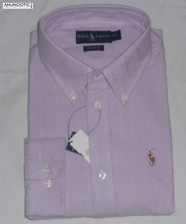 Sólo  17 Armani.Burberry.DG.Lacoste.ED.POLO.camisa