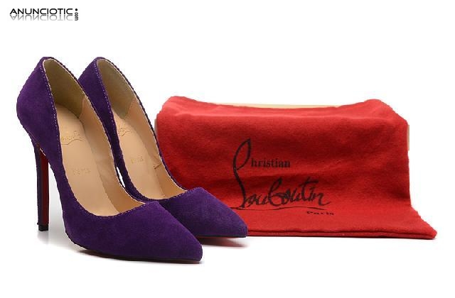  sólo 65 euros por  Giuseppe Zanotti.Christian Louboutin  