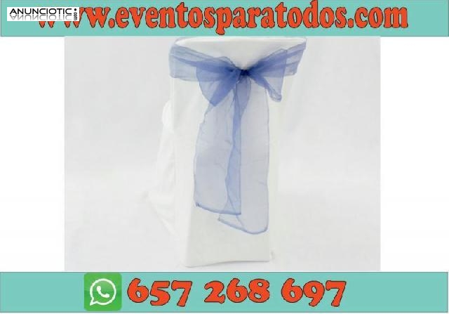 Manteles para eventos en todas las medidas