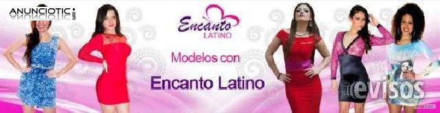 Ven y visita Encanto Latino.