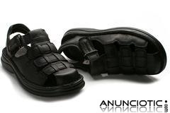 Nike, Adidas, sandalias, chanclas, zapatillas de playa