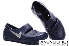 Nike, Adidas, sandalias, chanclas, zapatillas de playa