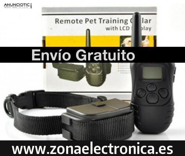 Collar educativo para dos perros