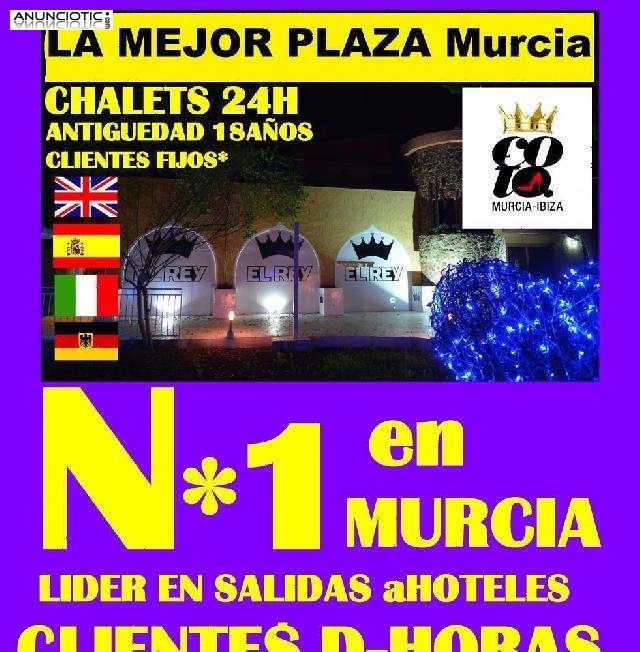 Disfraces -la mejor plaza de murcia coto