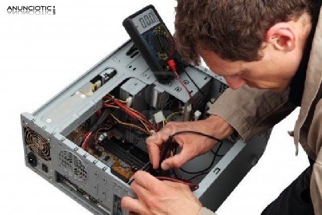 Tu Pc Murcia. Reparaciones a domicilio