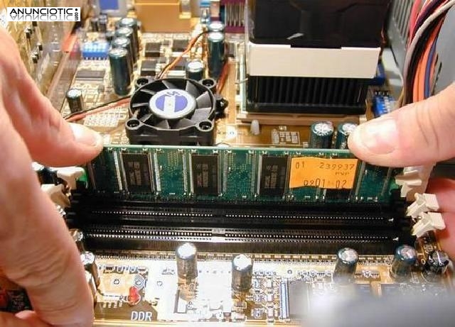 Tu Pc Murcia. Reparaciones a domicilio