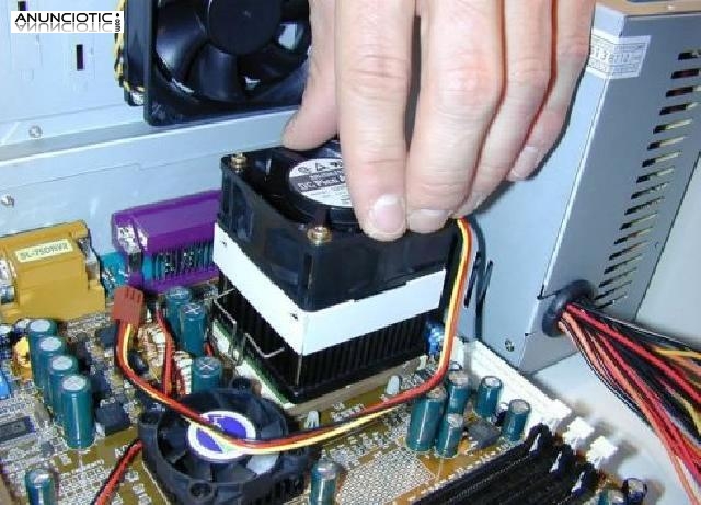 Tu Pc Murcia. Reparaciones a domicilio