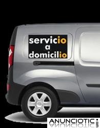 Reparación de Ordenadores a domicilio. Servicio 24 horas