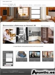REFORMASENMURCIA.NET, TODO TIPO DE TRABAJOS DE CONSTRUCCIÓN, OBRAS Y REFORMAS DE VIVIENDAS.