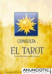 Despacho de Tarot profesional 