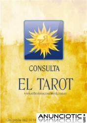 Tarot por teléfono