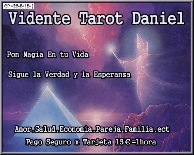 Videncia Tarot con Daniel