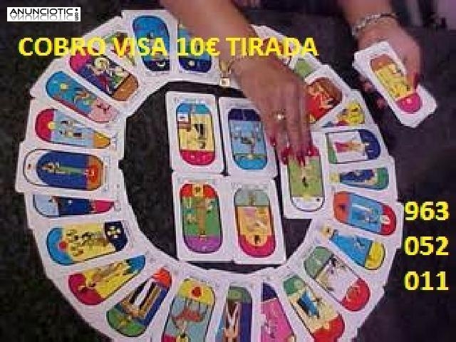 tarot el oraculo de españa