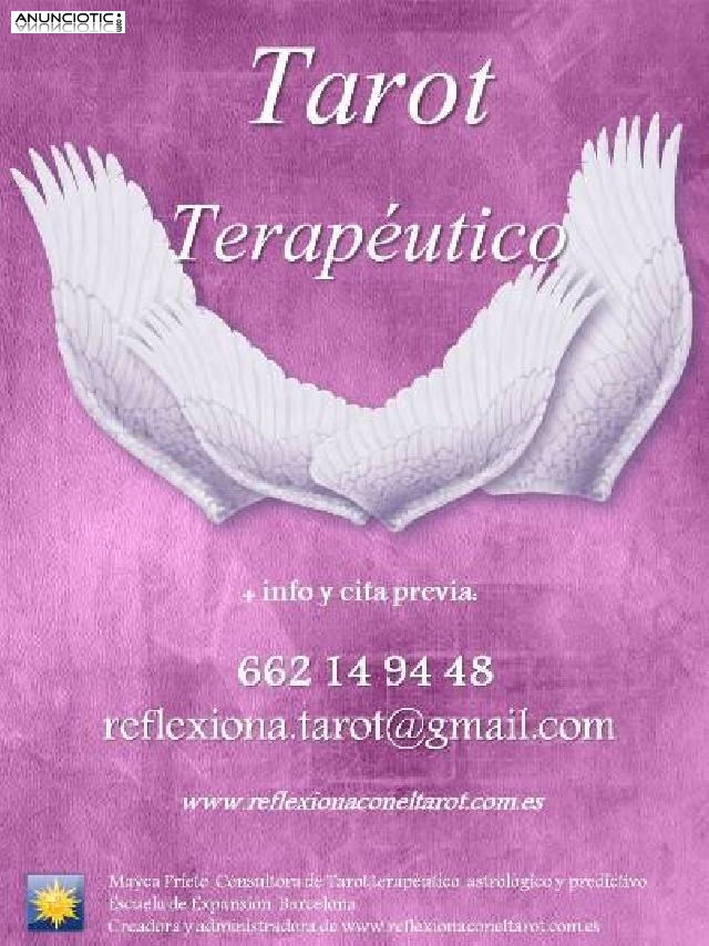 Tarot terapéutico y predictivo