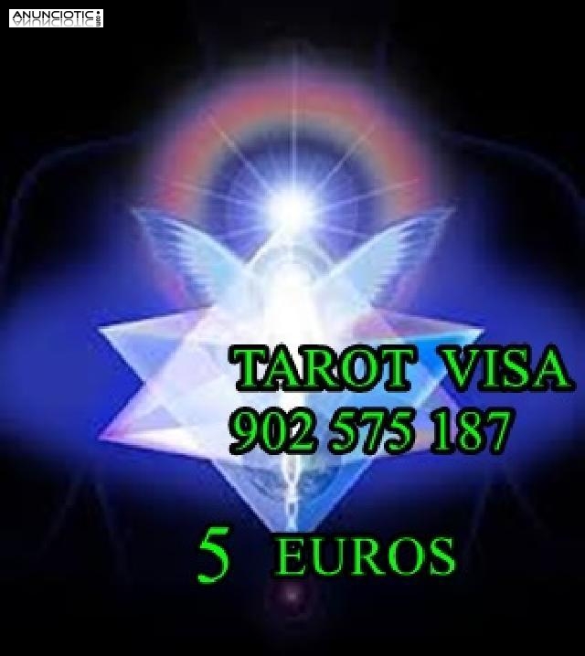 Tarot Barato Tarjeta Visa 902 575 187 visas desde 5/10 min  
