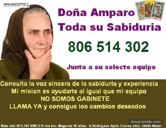 Tarot de la Sabiduria de la Abuela 806.514.302