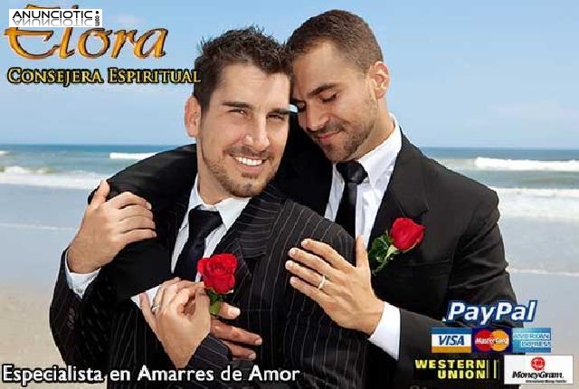 HECHIZOS DE AMOR PARA HOMOXESUALES POR PODEROSA SANTERA VUDU ELORA SABAGH