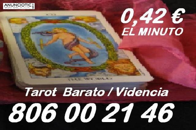 Tarot 806 Barato del Amor/Consulta Tarot Visa