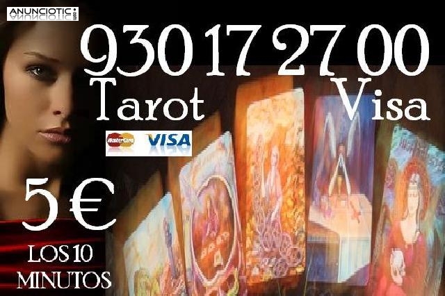 Tarot Telefónico Visa/Tarotista/930 17 27 00