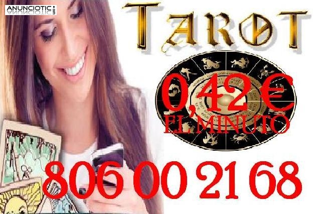 Tarot Barato 806 del Amor/Tarot Barato Visa   