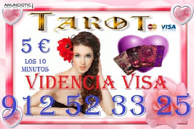 Tarot Visa Barata/Económica del Amor