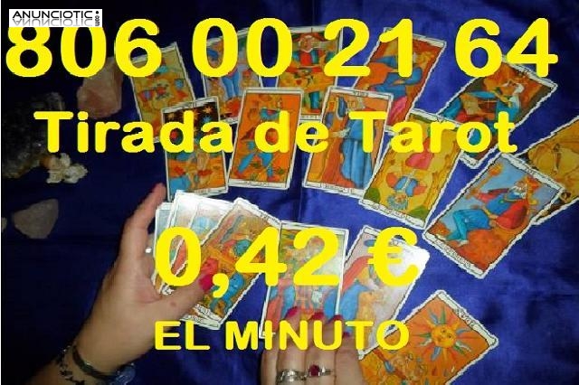 Tarot Línea Barata 806/Tarot de Amor