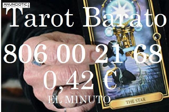 Tarot Económico/806 002 146/Tarotista