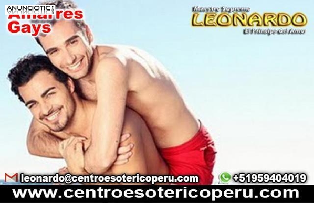 AMARRES PARA PAREJAS GAYS