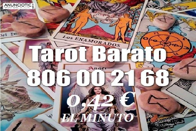 Tarot Visa Barata/Tarot del Amor/806 Barato