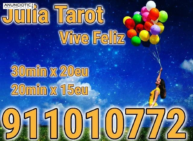 Julia Tarot Profesional