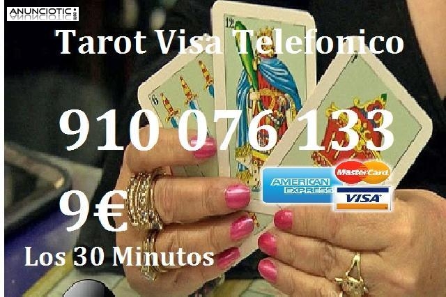 Tarot Visa/806 Tarot/9  los 30 Min