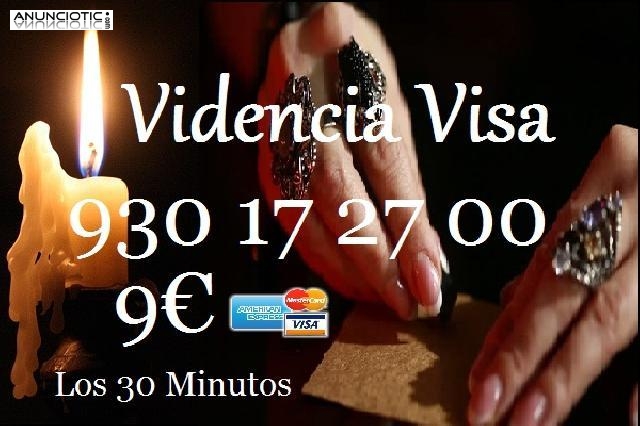 Tarot Visa/930 17 27 00/ Tarot del Amor