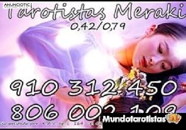 Tarot experto las 24 horas 910312450 - 806002109 MI ESPECIALIDAD 