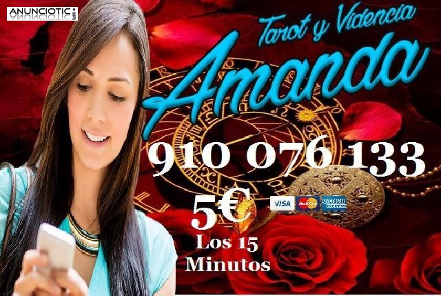 Tarot Visa/Tarotistas/5  los 15 Min