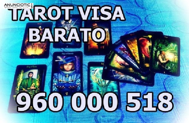 TAROT VISA - 5 EUROS / 10 MIN. 960 000 518