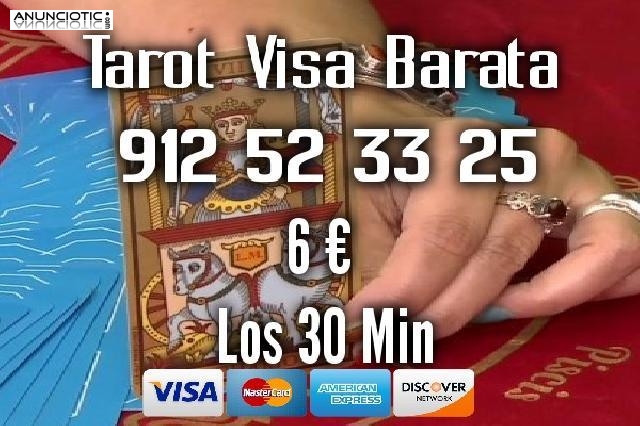 Tarot Visa/806 Tarot/6  los 30 Min