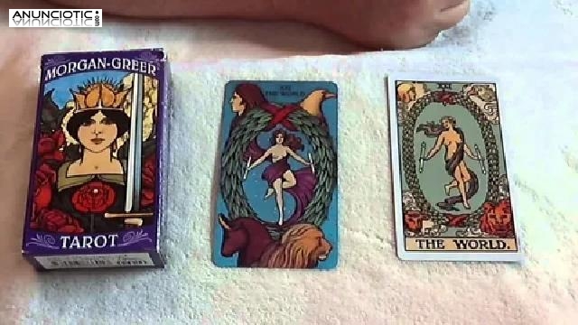 Cartas Del Tarot Para Aries