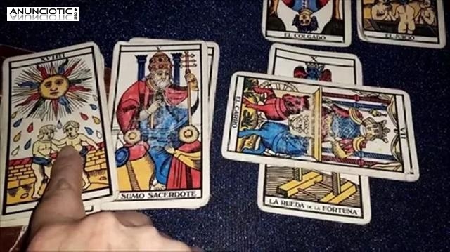 Cartas Tarot, Cartas De Amor En El Tarot