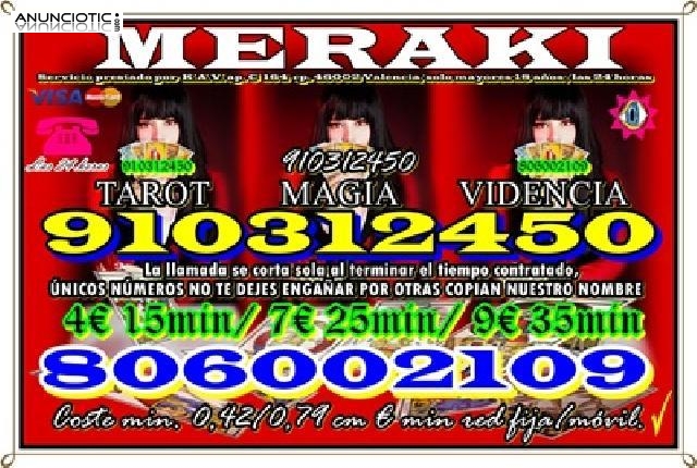 tarot muy economico, tarot por visa  4  15 min 910312450-806002109