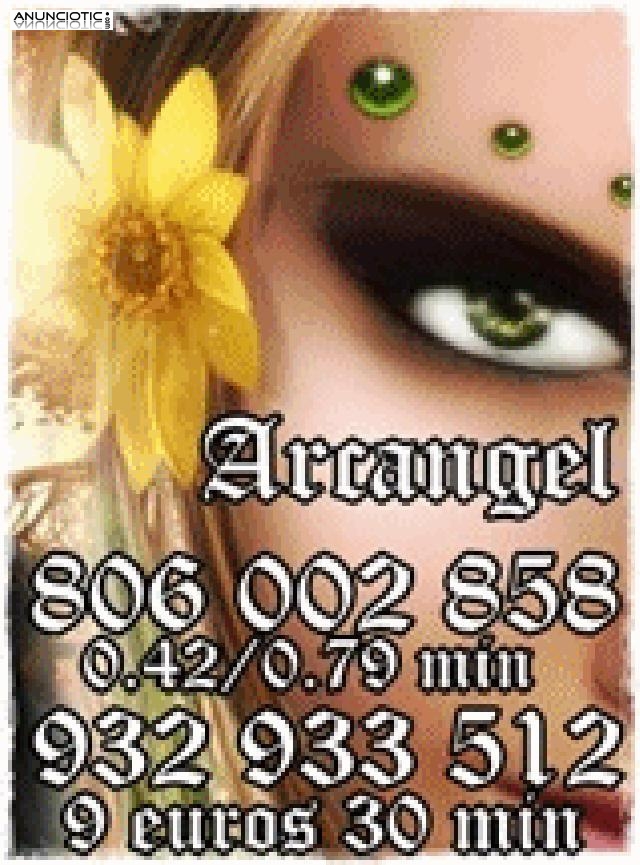  tarot arcángel  videntes  con grandes ofertas 9 euros 35 min 932933512