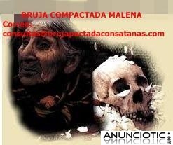 BRUJA COMPACTADA MALENA UNICOS AMARRES COMPACTADOS