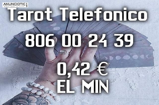 Tarot Visa 8  los 30 Min/806 Tirada de Tarot