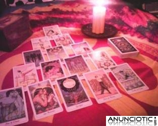 Tarot por teléfono y tarot presencial