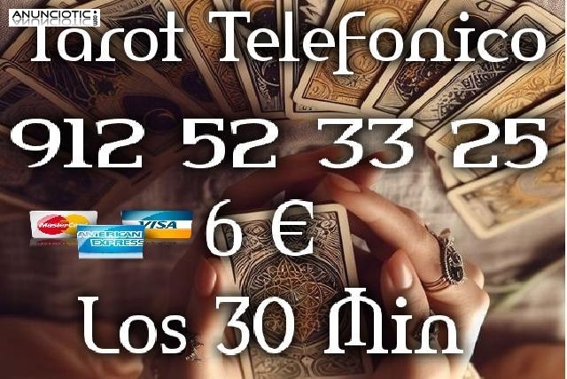 Tarot Las 24 Horas Economico  | Tirada De Tarot