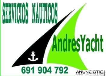 AndresYacht     servicios nauticos