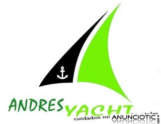 AndresYacht servicios nauticos