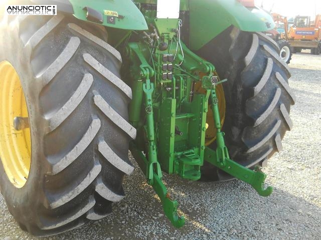 Tractor john deere 7810