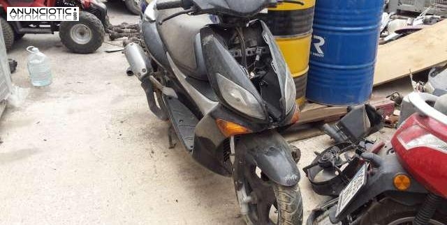 Yamaha maxter para despiece