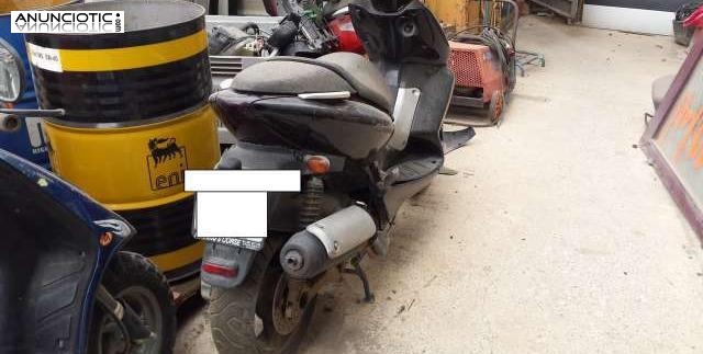 Yamaha maxter para despiece