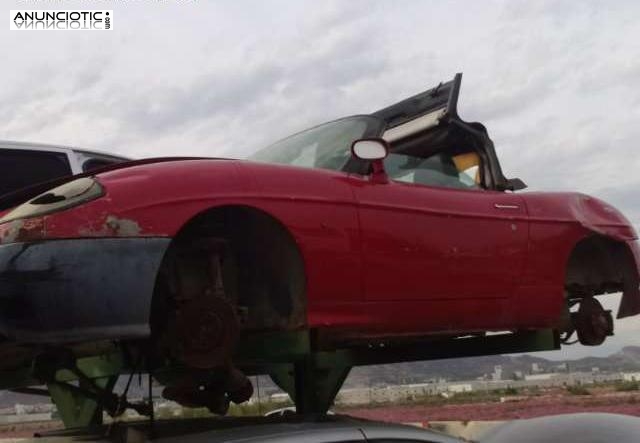 Despiece de fiat barchetta